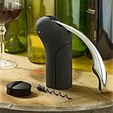 コストコCOSTCO通販 KIRKLANDカークランド コストコCostcoRABBIT CORKSCREWTIRE-BOUCHON RABBIT簡単ワインオープナー (ブラック) コストコCOSTCO通販 KIRKLANDカークランド コストコCostcoRABBIT CORKSCREWTIRE-BOUCHON RABBIT簡単ワインオープナー (ブラック)